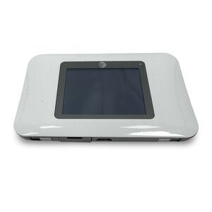 Netgear Sierra Wireless AirCard 770S AT&T Unite 4G LTE Mobile Hotspot White